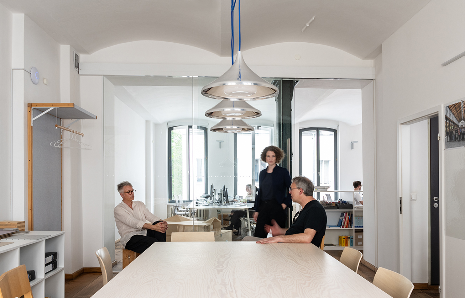 weberbrunner architekten Berlin – kreislauffähige Architekturkonzepte und soziale Lebensorte, Büro gegründet 1999 in Zürich, Berliner Standort seit 2016